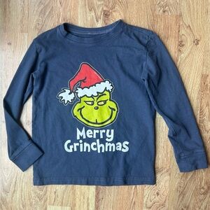 Life Is Good Grinch Shirt Size XS